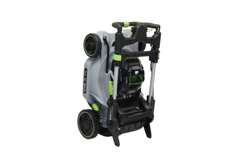 47 Cm Gräsklippare Med 2x5.0ah Batterier